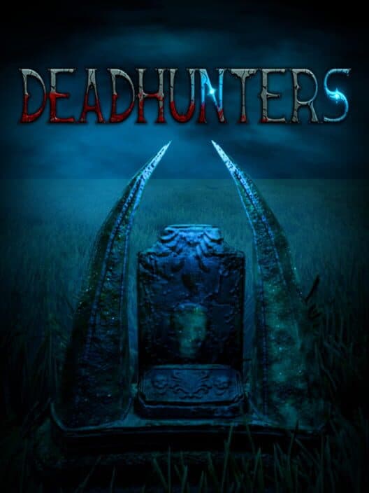 Обложка Deadhunters