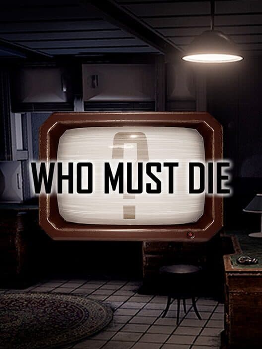 Обложка Who Must Die