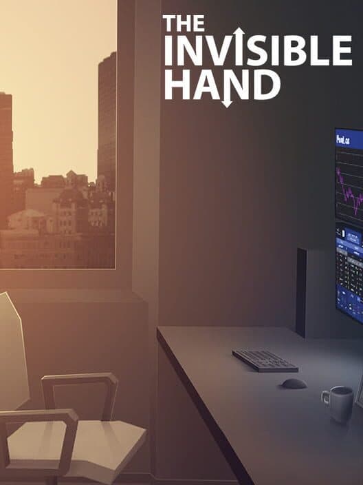 Обложка The Invisible Hand