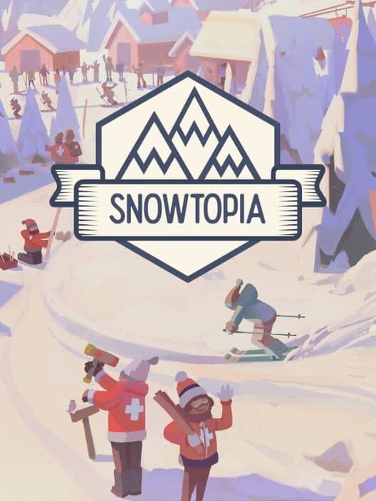 Обложка Snowtopia: Ski Resort Builder