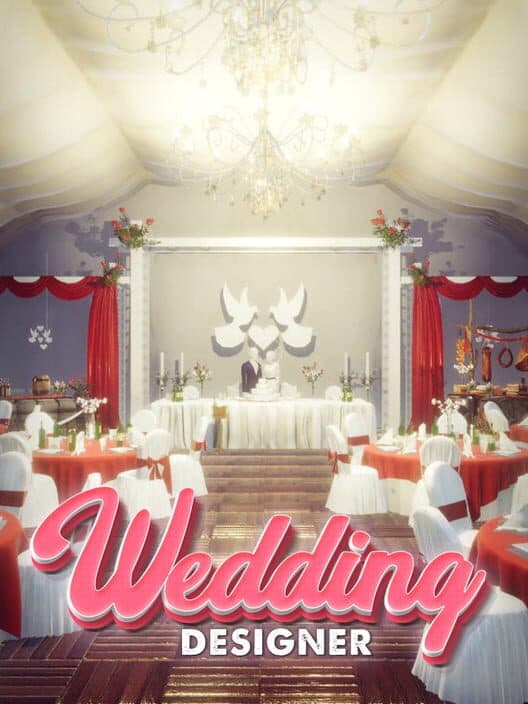 Обложка Wedding Designer