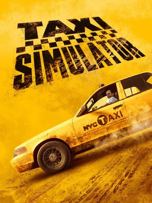 Обложка Taxi Simulator