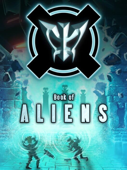 Обложка Book of Aliens