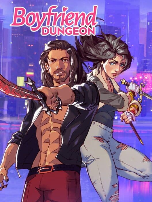 Обложка Boyfriend Dungeon
