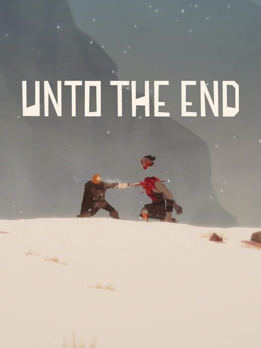 Обложка Unto the End