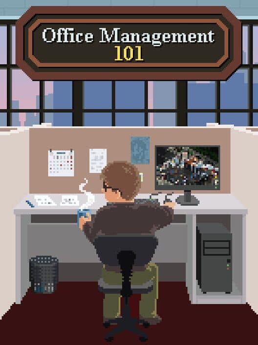 Обложка Office Management 101