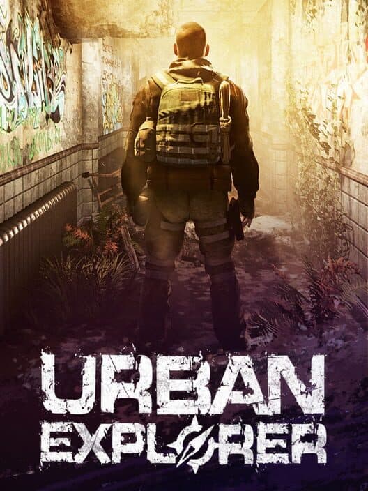 Обложка Urban Explorer