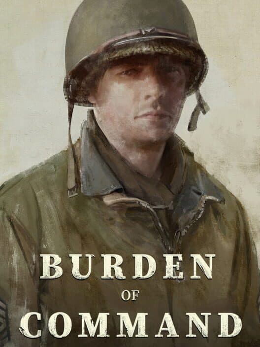 Обложка Burden of Command