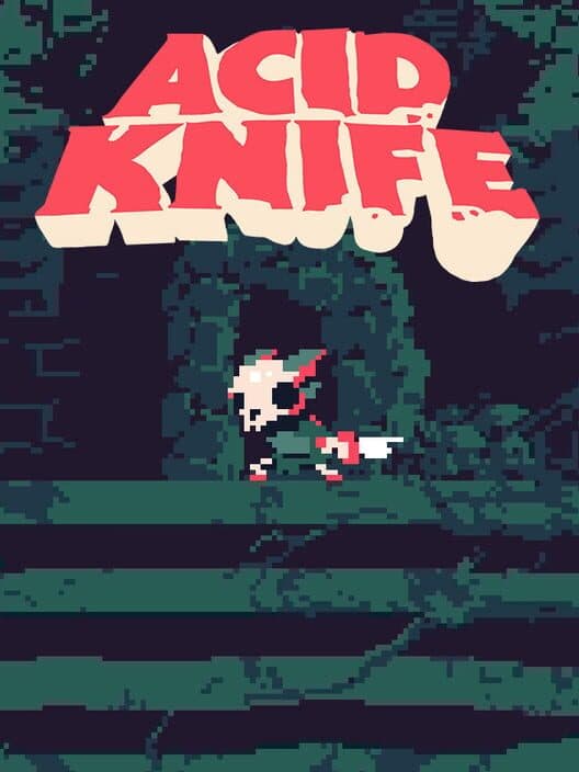 Обложка Acid Knife