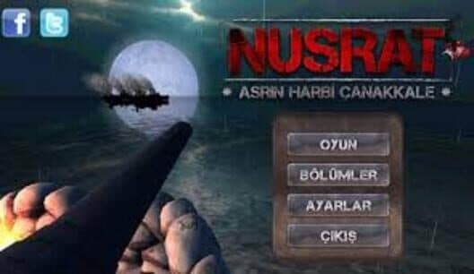Обложка Nusrat
