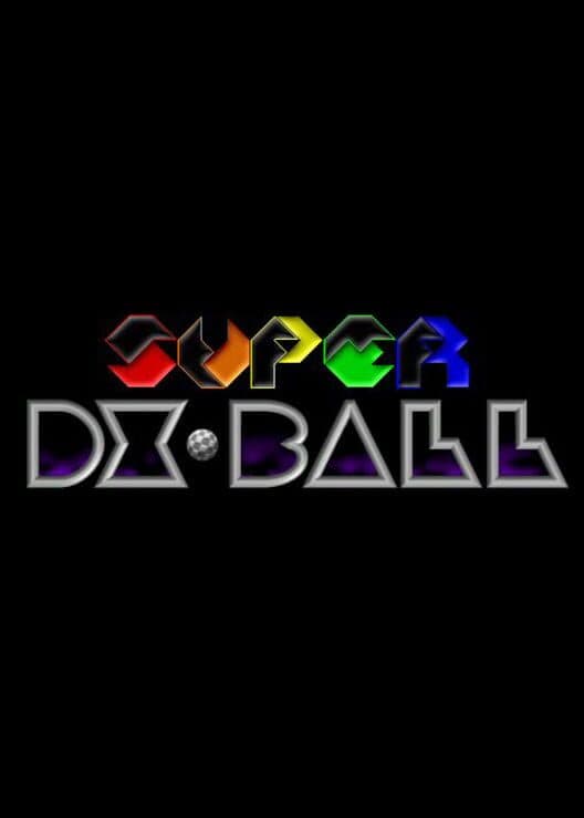 Обложка Super DX-Ball