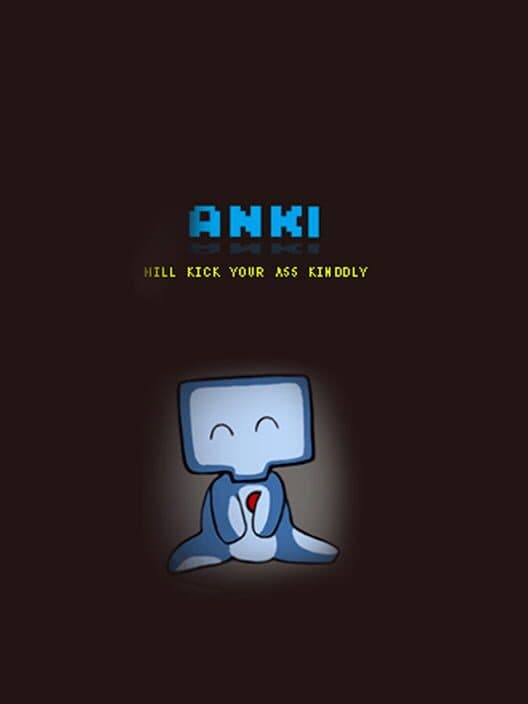 Обложка Anki