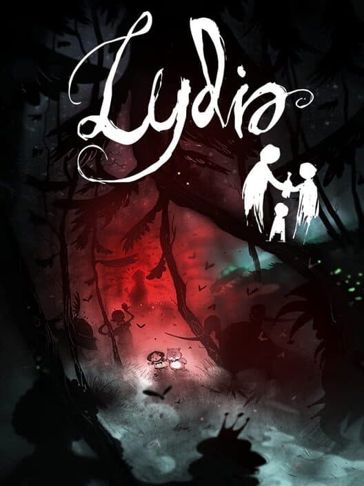 Обложка Lydia