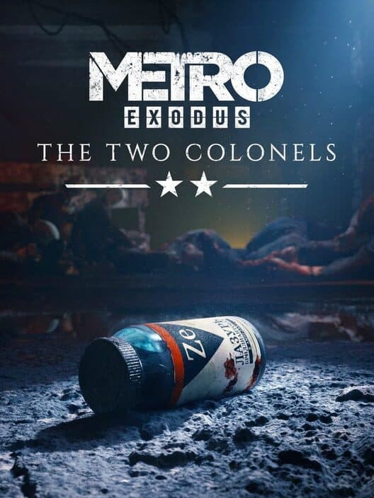 Обложка Metro Exodus: The Two Colonels