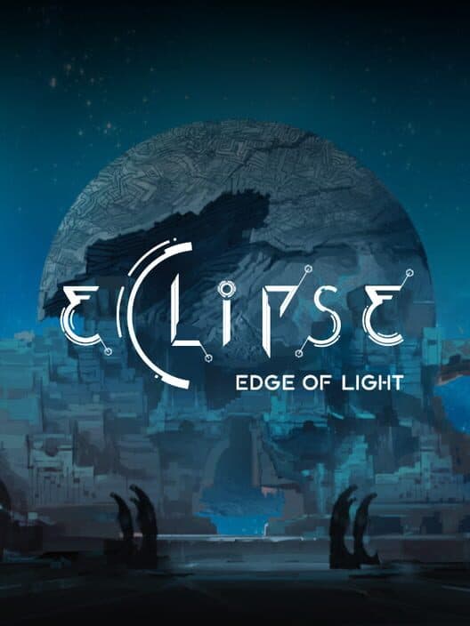Обложка Eclipse: Edge of Light