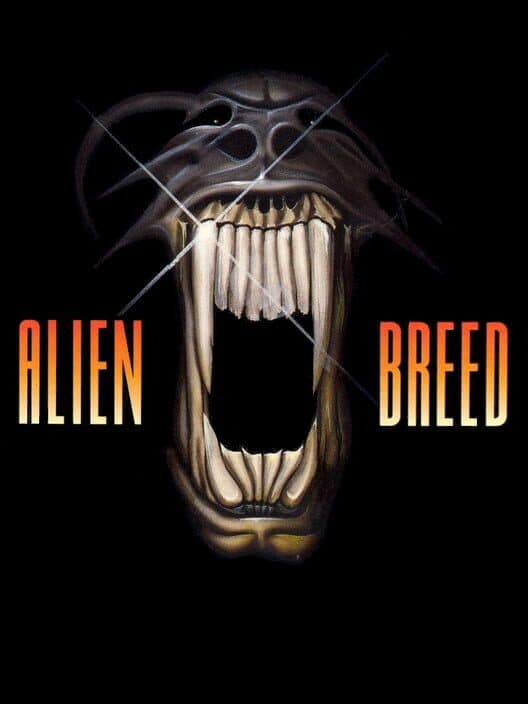 Обложка Alien Breed