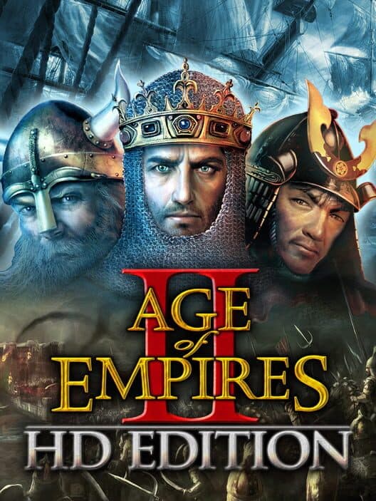 Обложка Age of Empires II: HD Edition