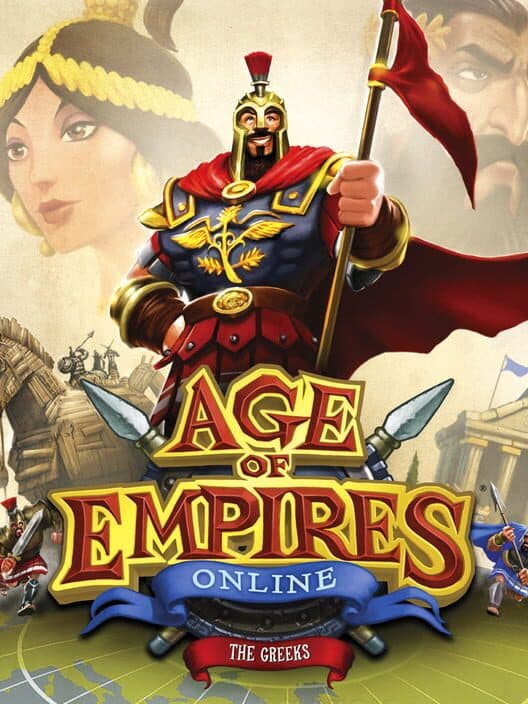 Обложка Age of Empires: Online