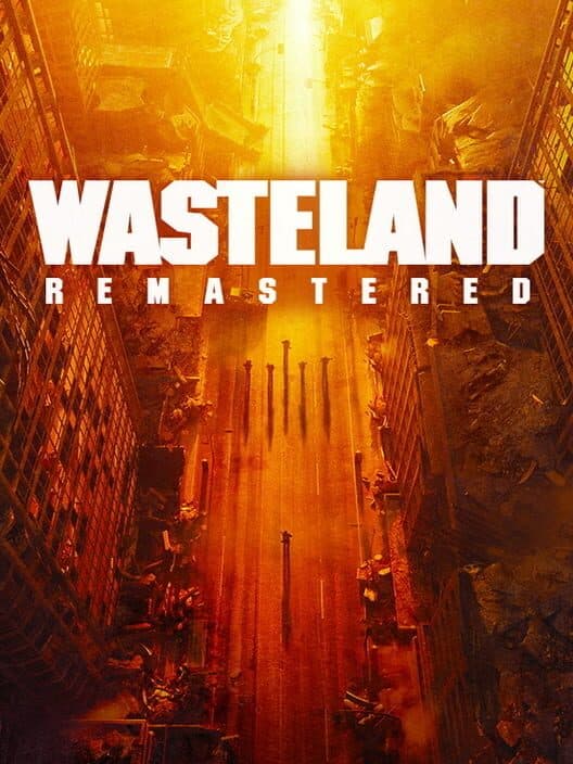 Обложка Wasteland Remastered