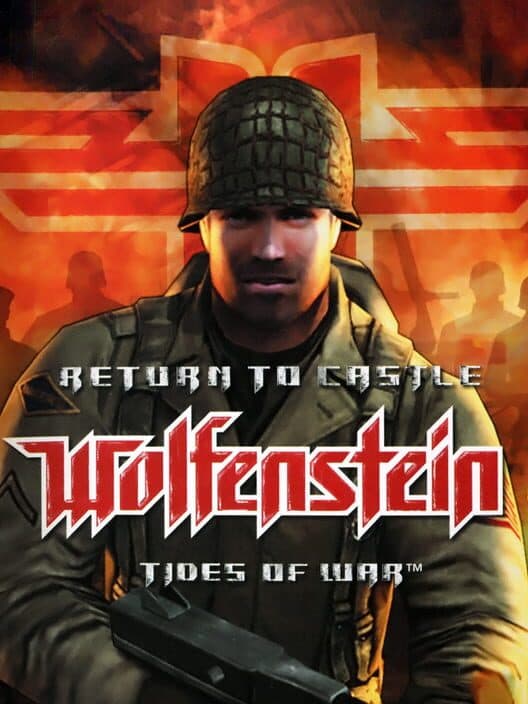 Обложка Return to Castle Wolfenstein: Tides of War