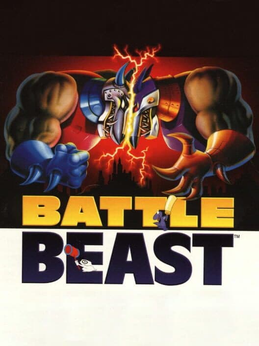 Обложка Battle Beast