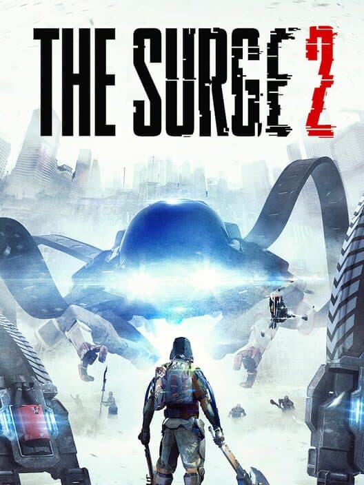 Обложка The Surge 2