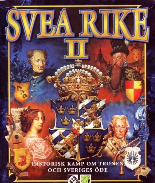 Обложка Svea Rike 2