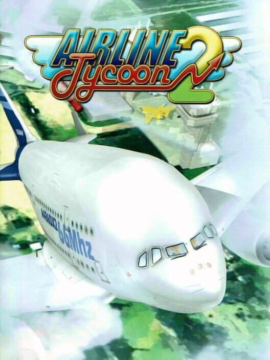 Обложка Airline Tycoon 2
