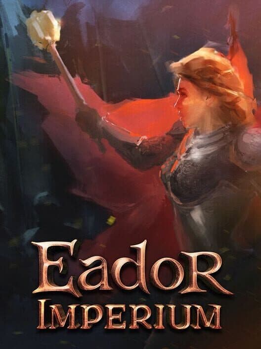 Обложка Eador: Imperium