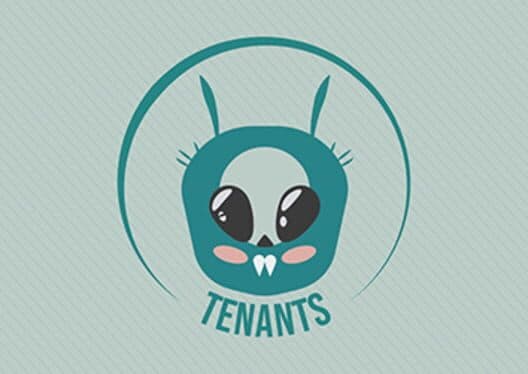 Обложка Tenants