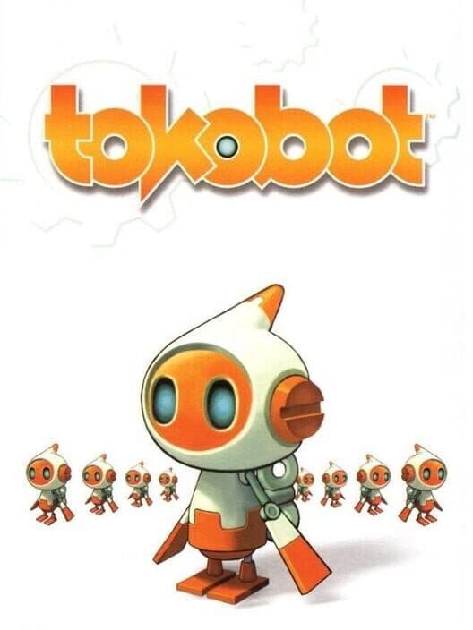 Обложка Tokobot