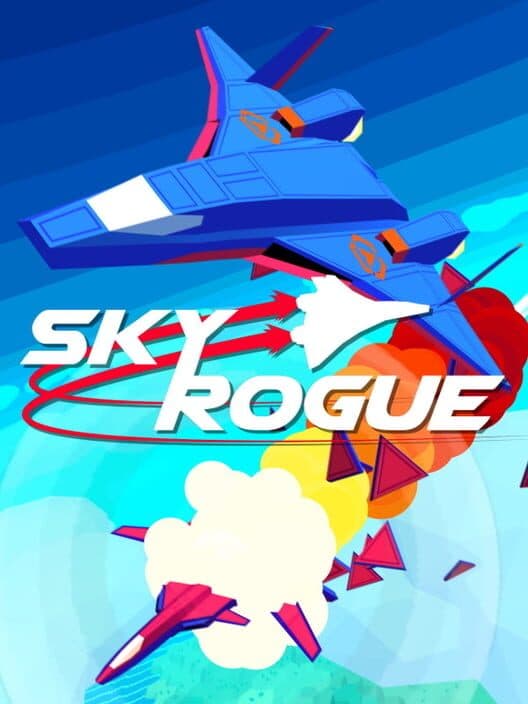 Обложка Sky Rogue