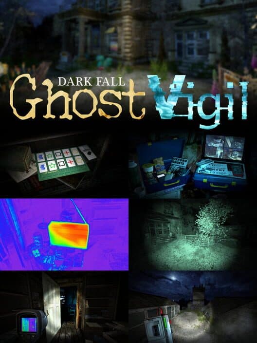 Обложка Dark Fall: Ghost Vigil