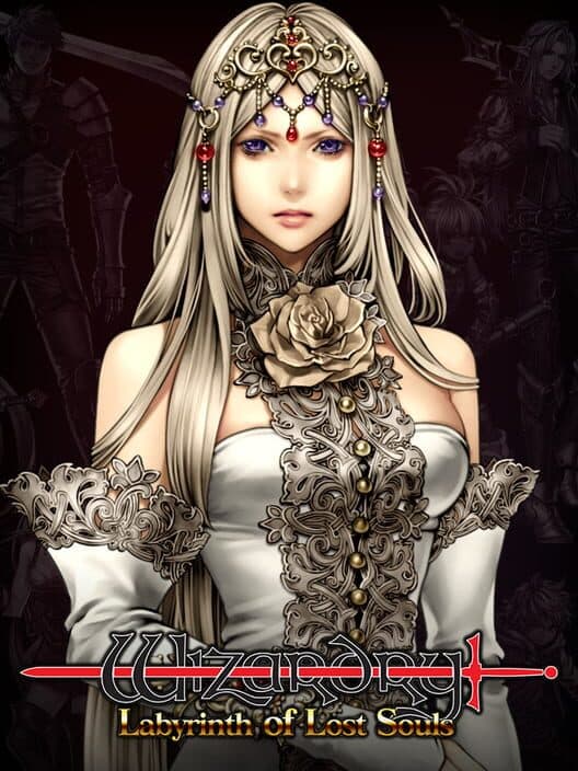 Обложка Wizardry: Labyrinth of Lost Souls