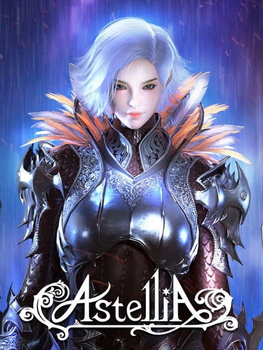 Обложка Astellia