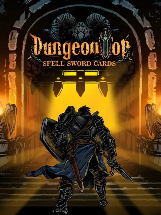 Обложка DungeonTop: Spell Sword Cards