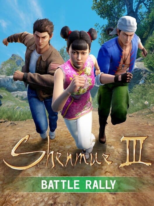 Обложка Shenmue III: Battle Rally