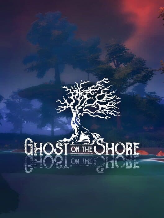 Обложка Ghost on the Shore