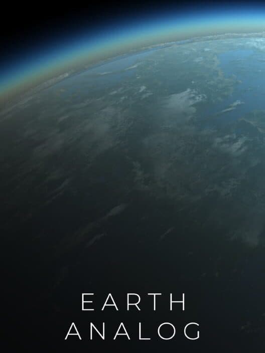 Обложка Earth Analog
