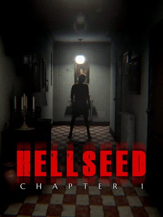 Обложка Hellseed