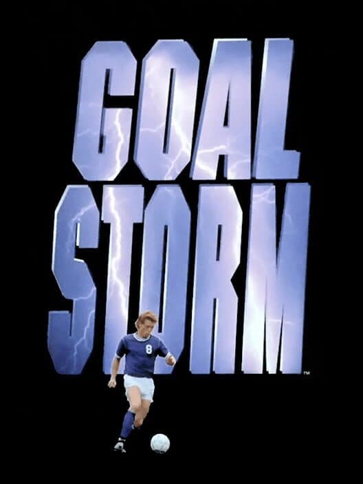 Обложка Goal Storm