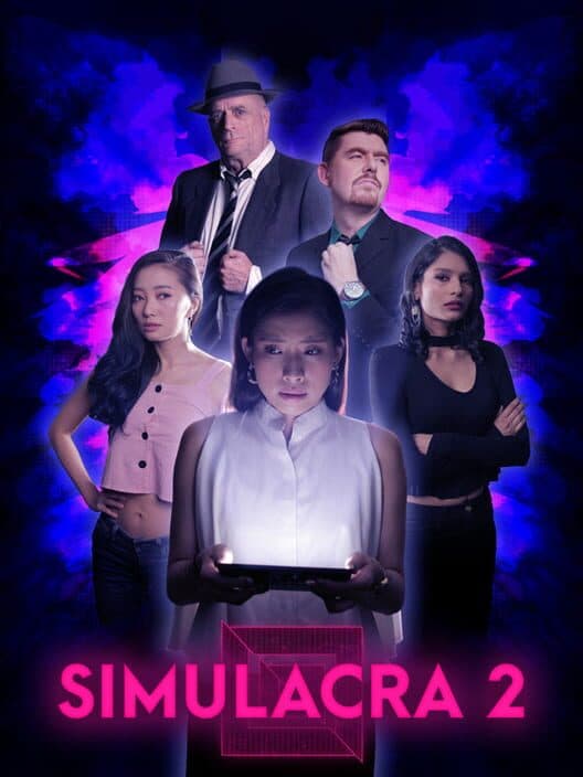 Обложка Simulacra 2