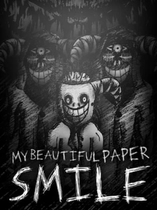 Обложка My Beautiful Paper Smile