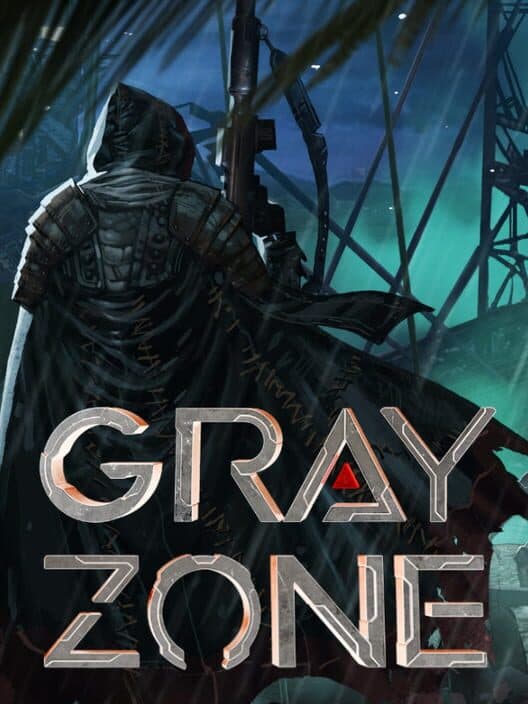 Обложка Gray Zone