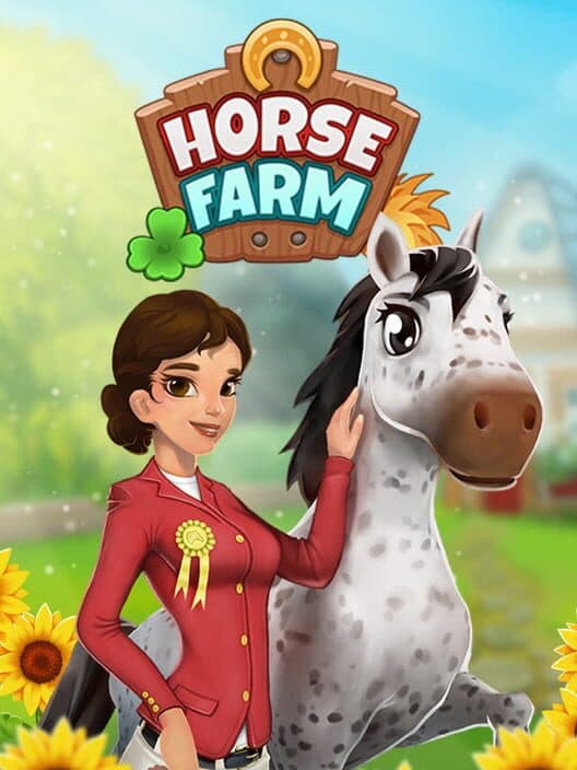 Обложка Horse Farm