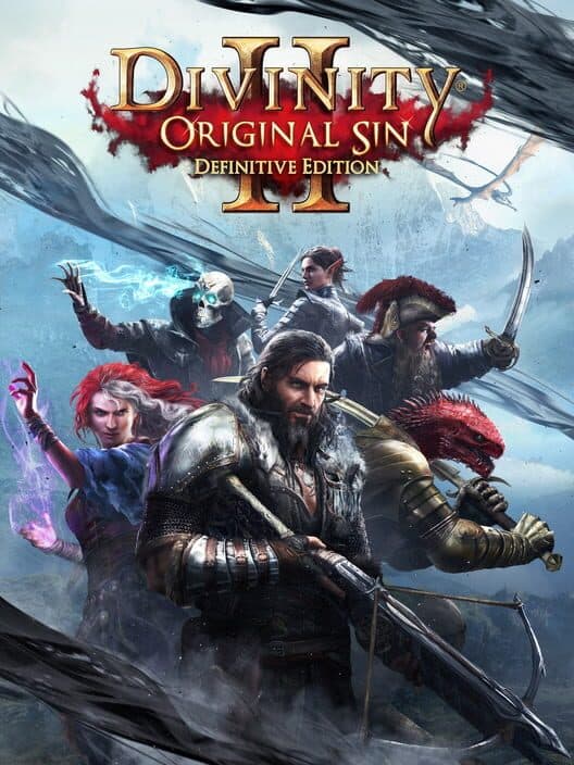 Обложка Divinity: Original Sin II - Definitive Edition