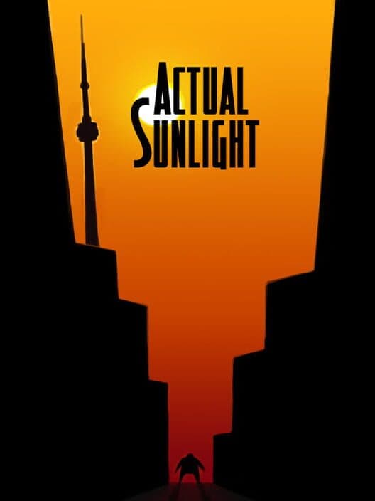 Обложка Actual Sunlight