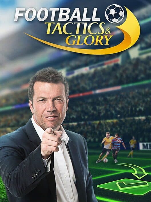 Обложка Football, Tactics & Glory