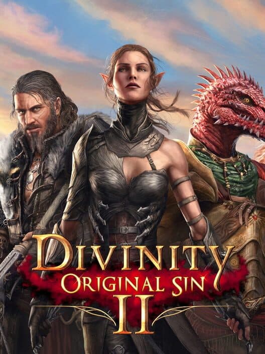 Обложка Divinity: Original Sin II