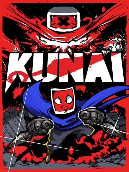 Обложка Kunai